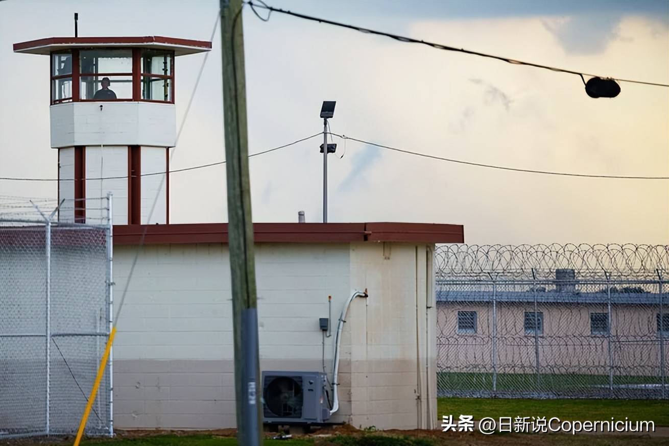 朗普钦点下美国这个移民牢房即将重启开元棋牌试玩用鳄鱼沼泽当围墙!特(图2) 朗普钦点下美国这个移民牢房即将重启开元棋牌试玩用鳄鱼沼泽当围墙!特(图2)