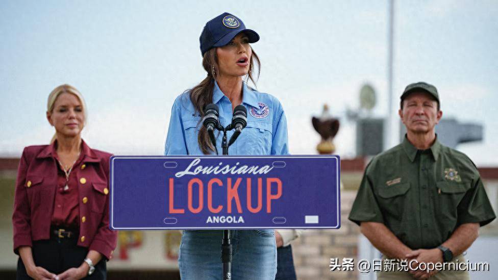 朗普钦点下美国这个移民牢房即将重启开元棋牌试玩用鳄鱼沼泽当围墙!特(图3) 朗普钦点下美国这个移民牢房即将重启开元棋牌试玩用鳄鱼沼泽当围墙!特(图3)