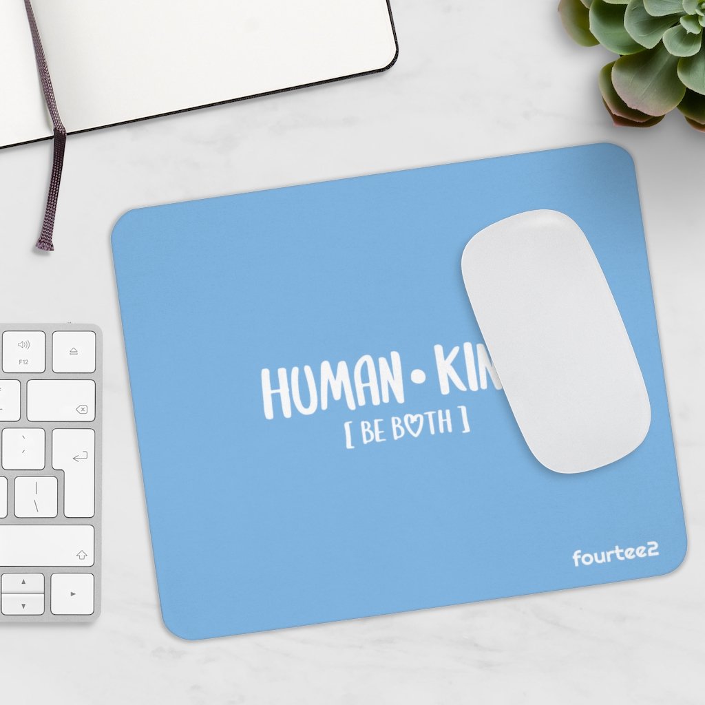 human.kind Mousepad - fourtee2