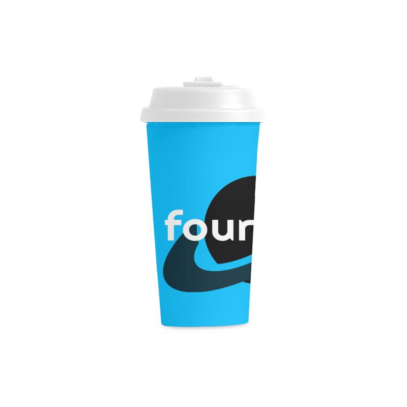 Reusable Signature Mug - fourtee2