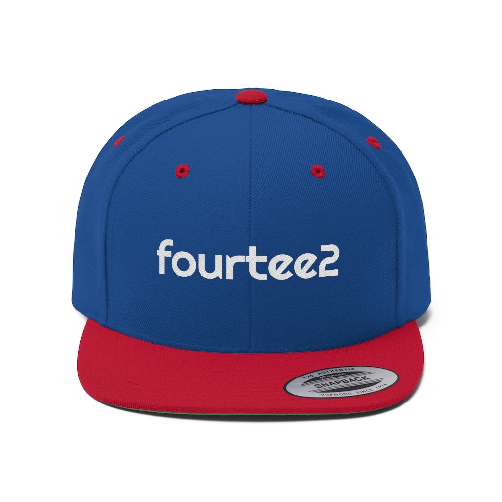 Signature Snapback - fourtee2