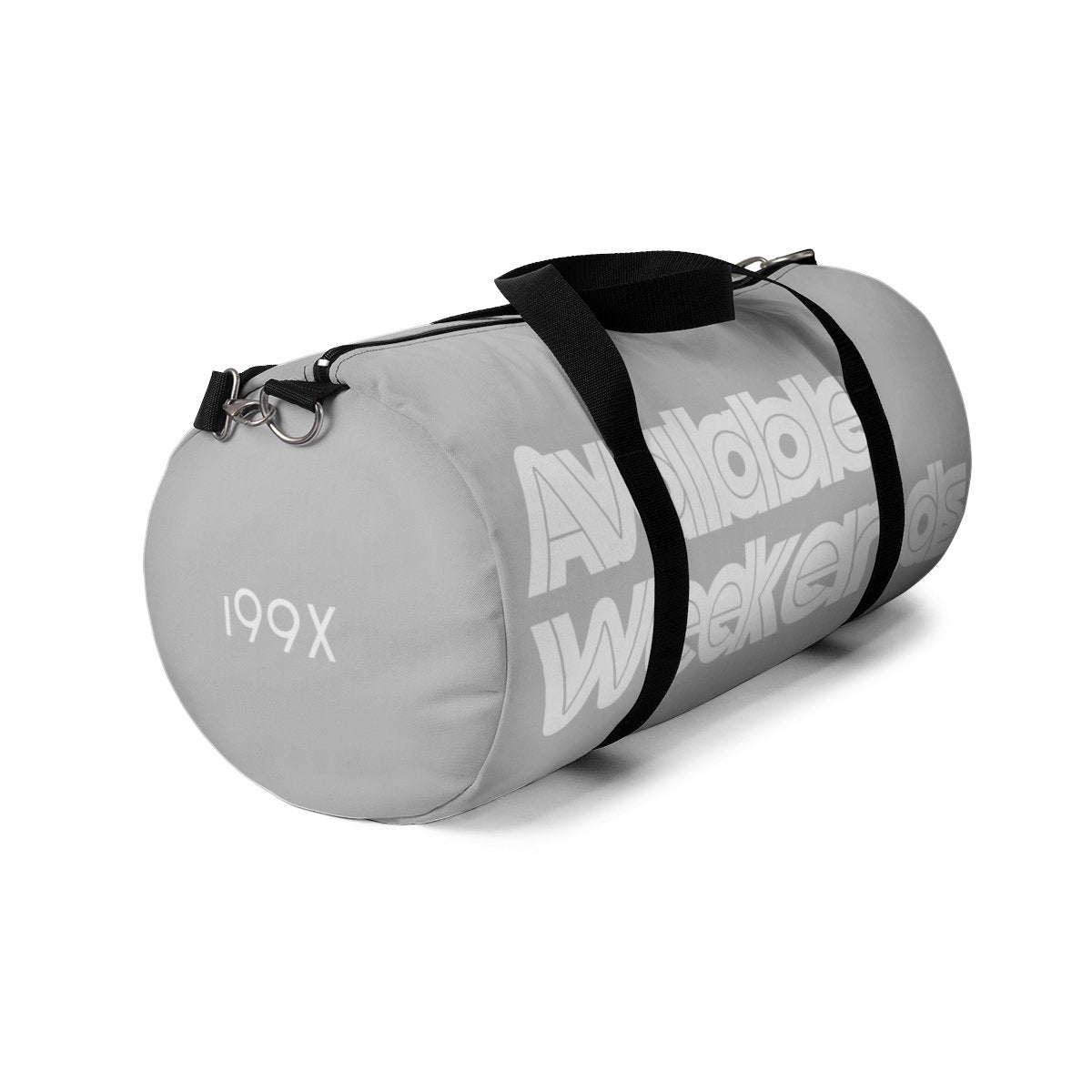 Available Weekends Duffel Bag - fourtee2