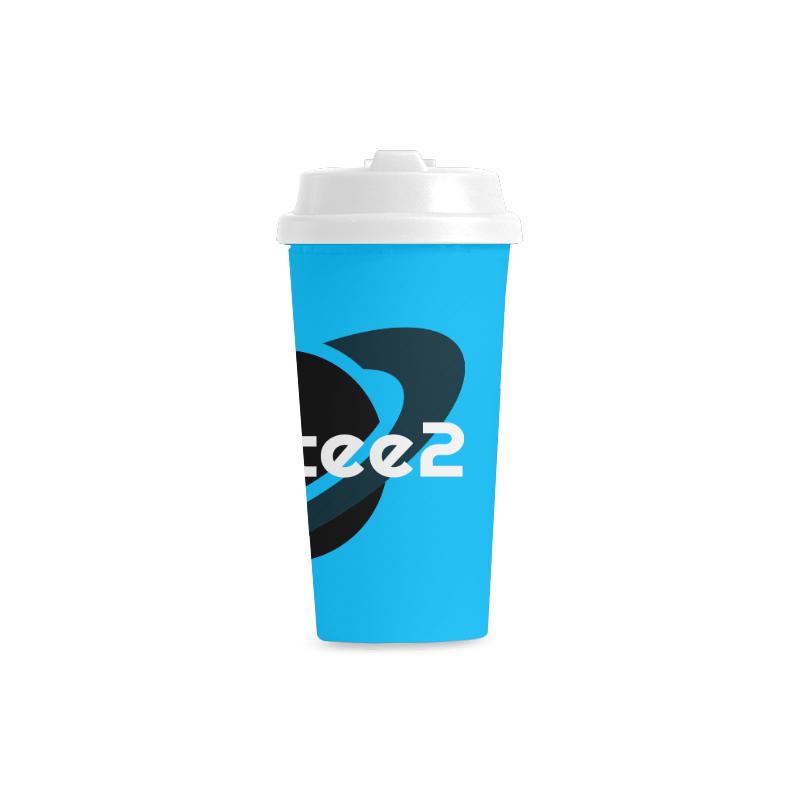 Reusable Signature Mug - fourtee2