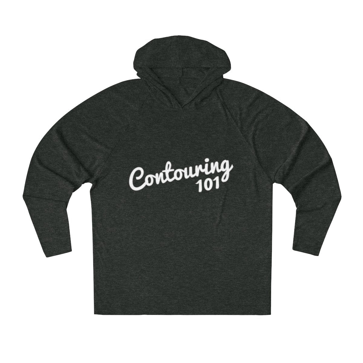 Contouring 101 Hoodie - fourtee2