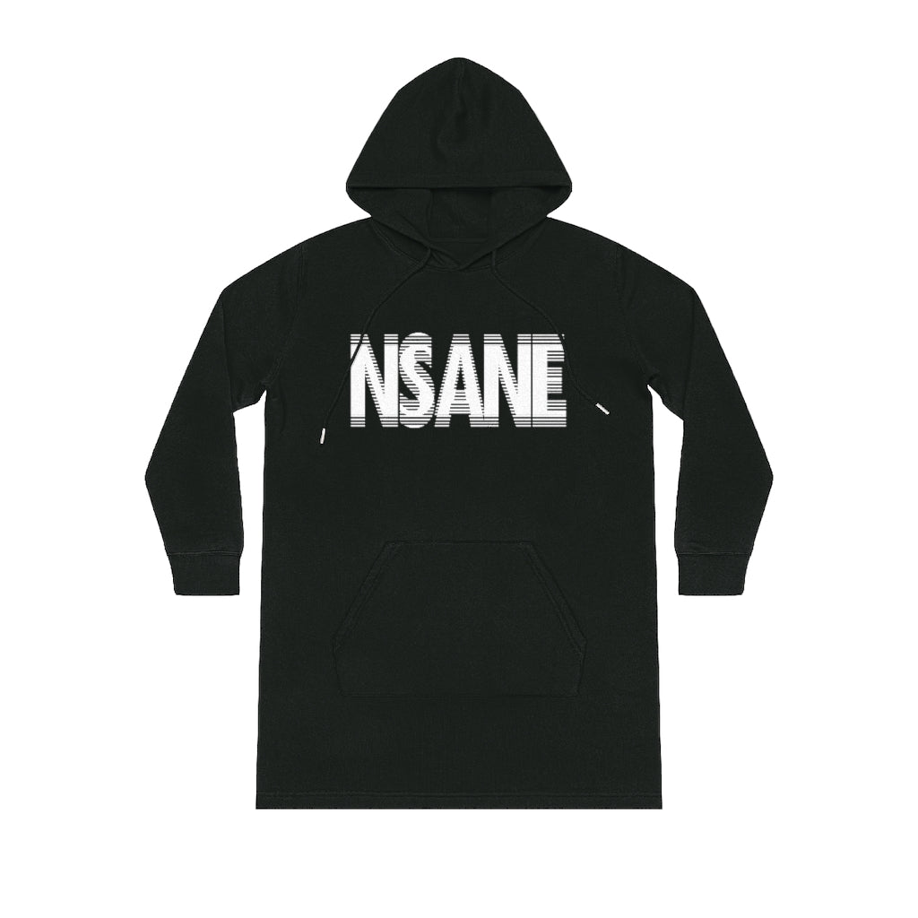 #NSANE Streeter Hoodie Dress