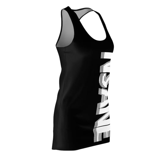 #NSANE Racerback Dress