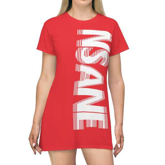 #NSANE All Over Dress