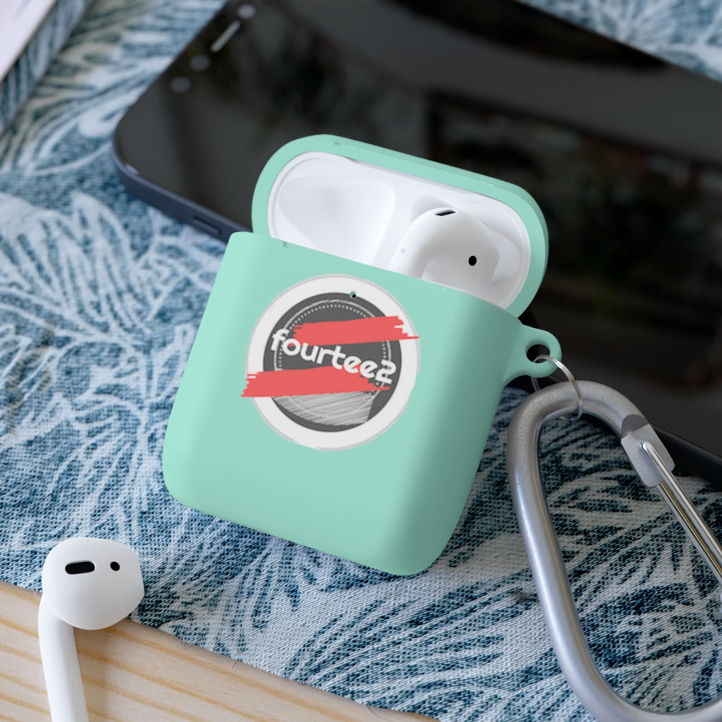 #fourtee2 AirPods and AirPods Pro Case Cover