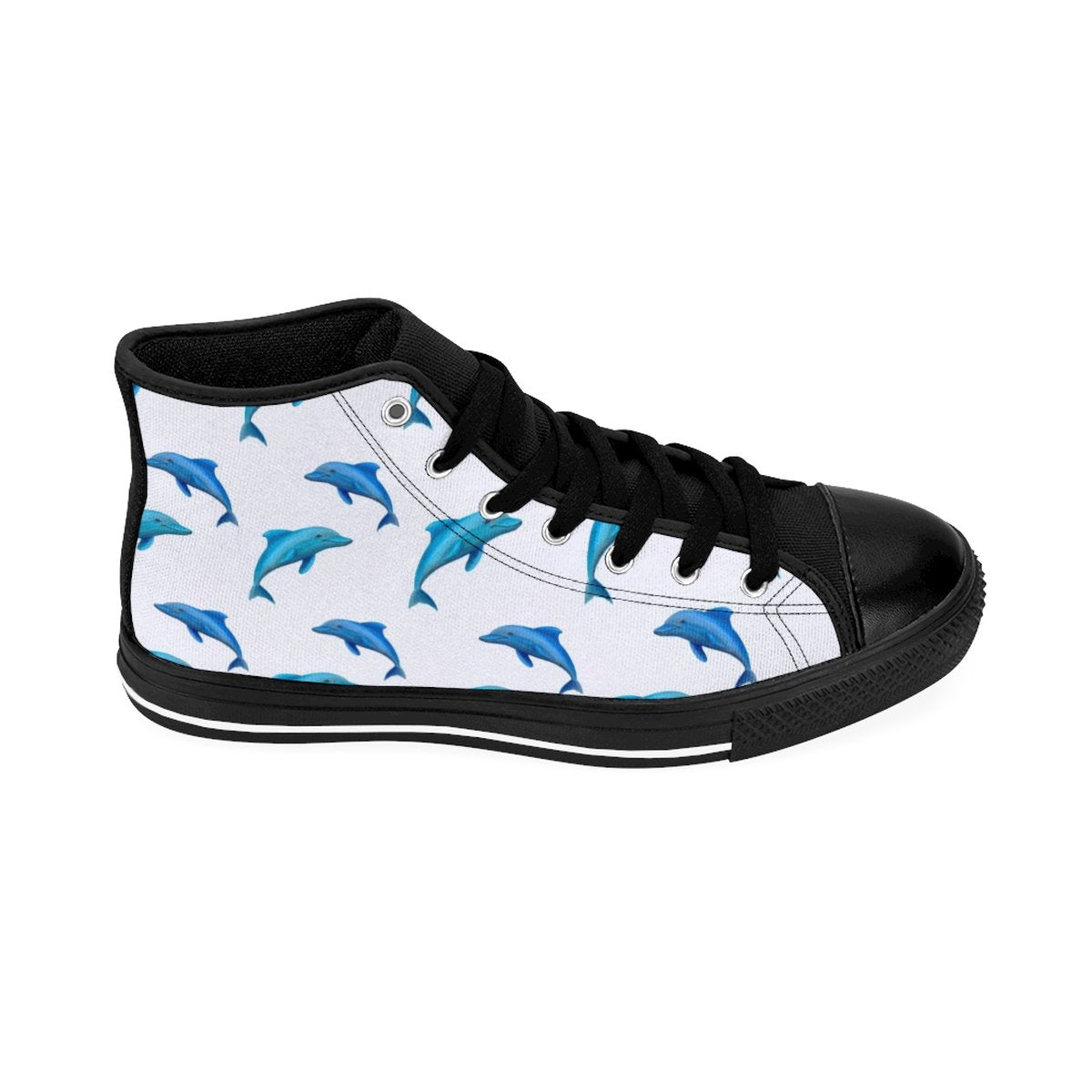 Signature Dolphin High-tops - fourtee2