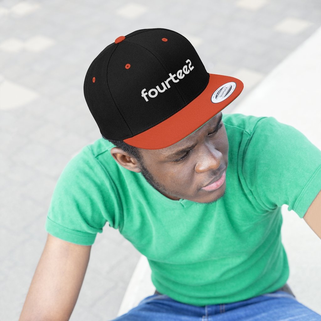 Signature Snapback - fourtee2