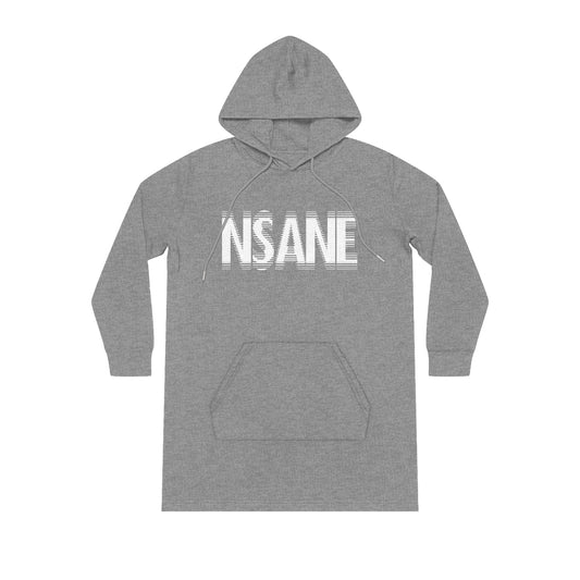 #NSANE Streeter Hoodie Dress