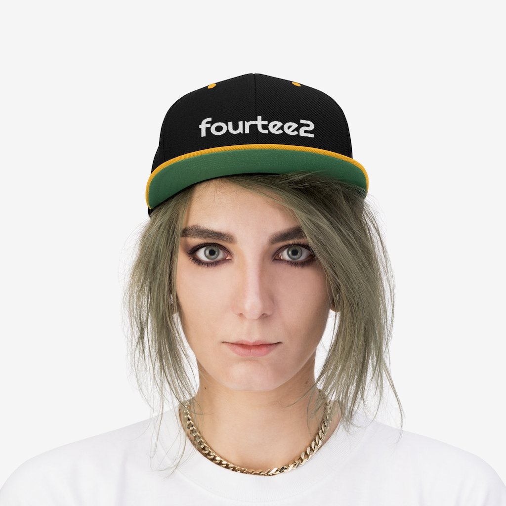 Signature Snapback - fourtee2