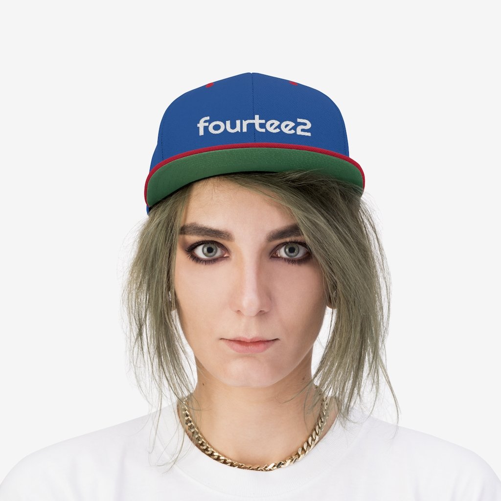 Signature Snapback - fourtee2