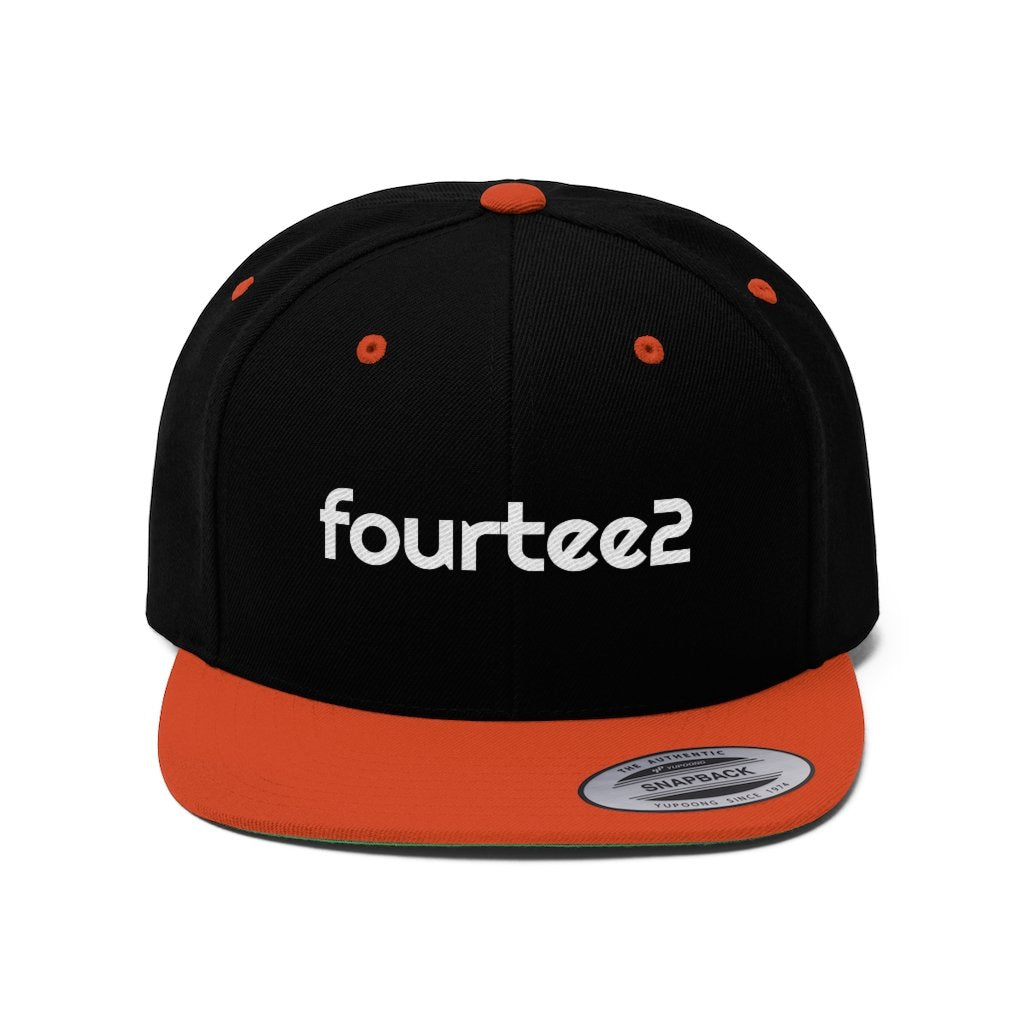 Signature Snapback - fourtee2