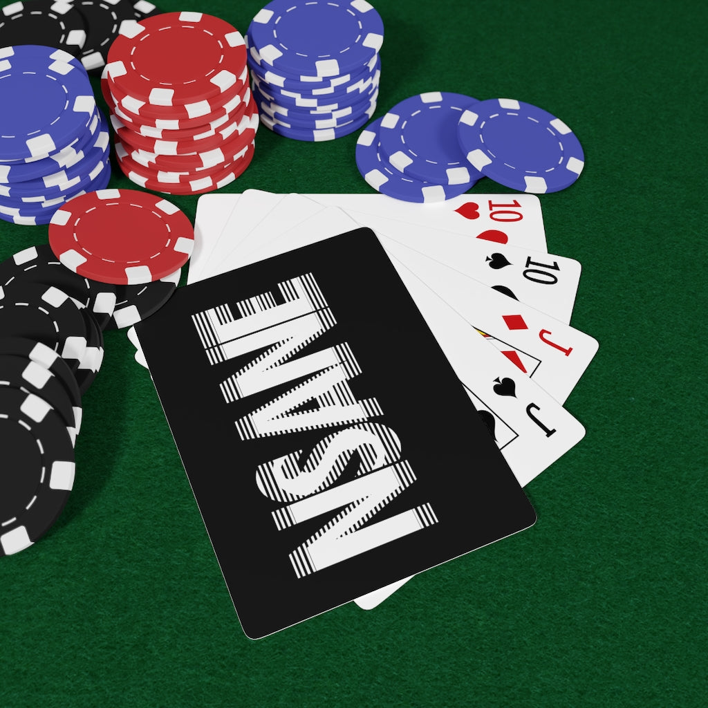 #NSANE Poker Cards