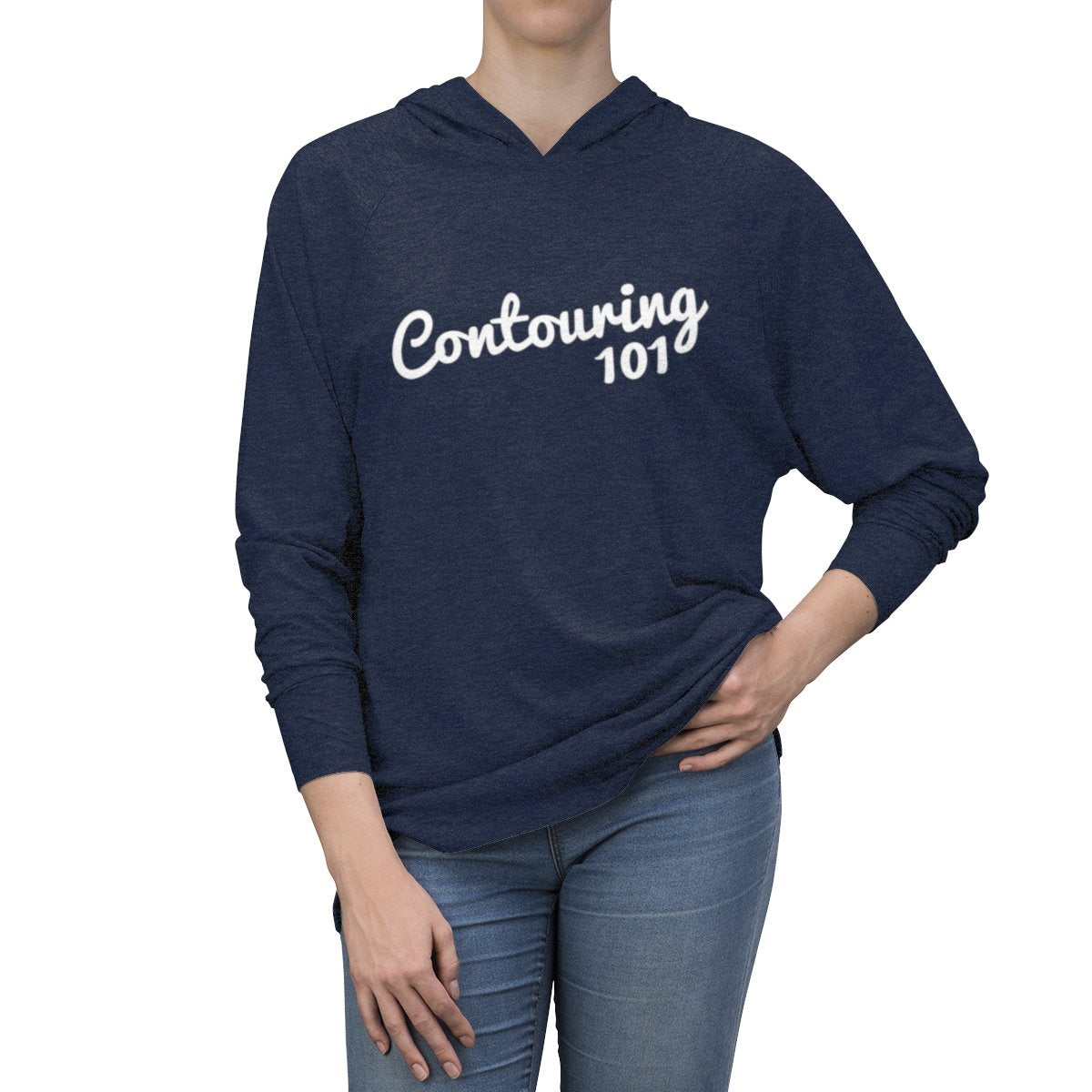 Contouring 101 Hoodie - fourtee2