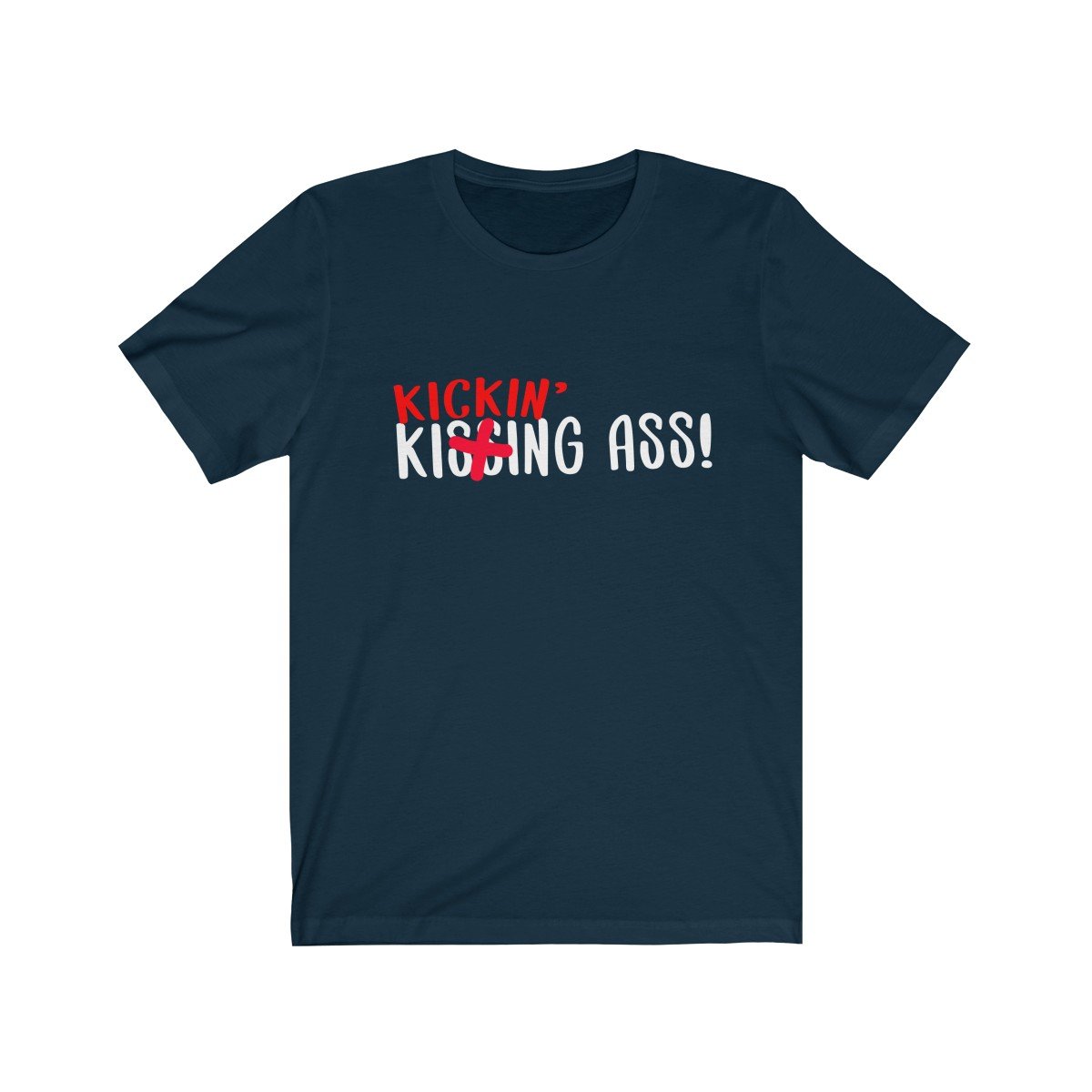 A "Kick Ass" Tee - fourtee2