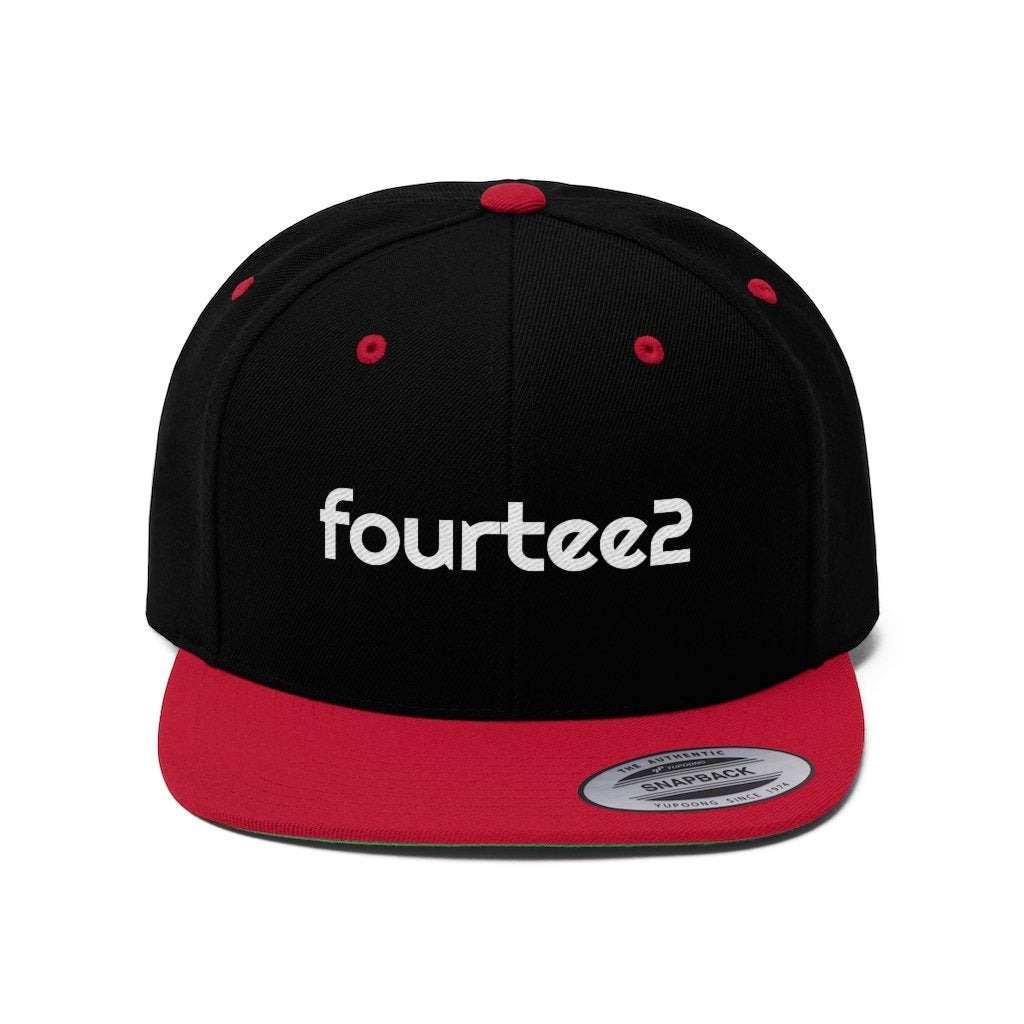 Signature Snapback - fourtee2