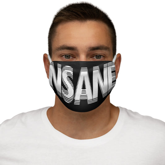 #NSANE Snug-Fit Face Mask