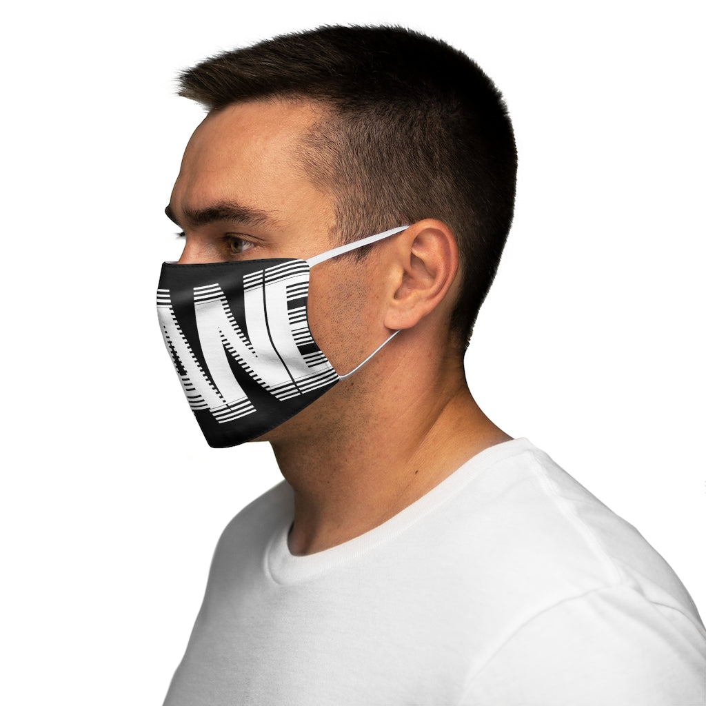 #NSANE Snug-Fit Face Mask