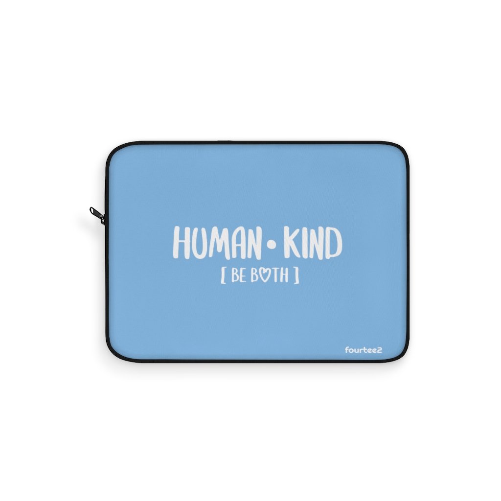 human.kind Laptop Sleeve - fourtee2