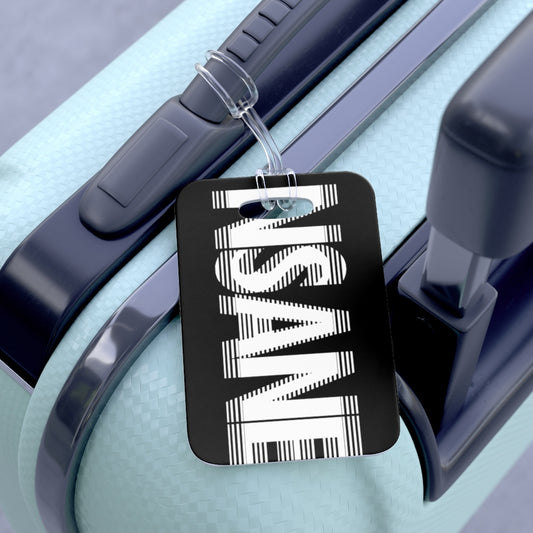 NSANE Bag Tag