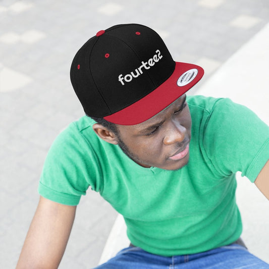 Signature Snapback - fourtee2