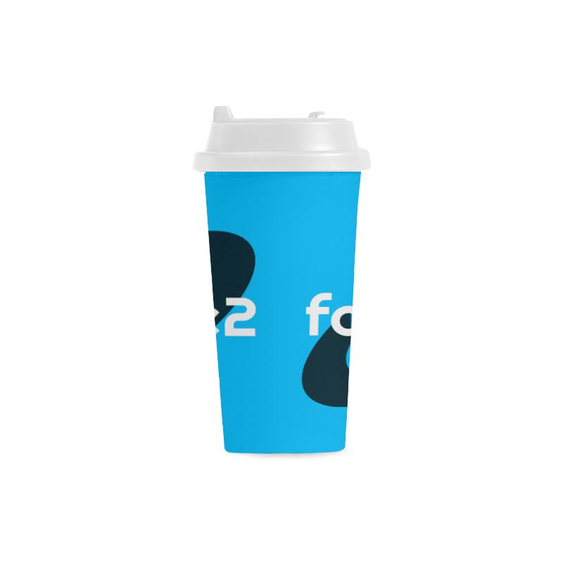 Reusable Signature Mug - fourtee2