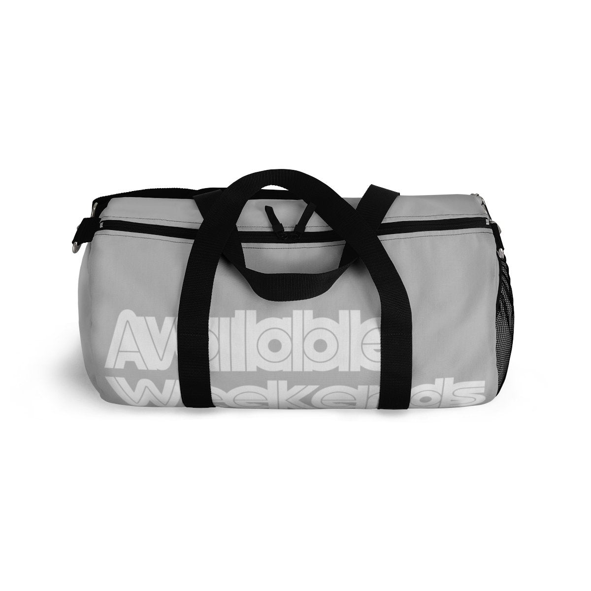 Available Weekends Duffel Bag - fourtee2