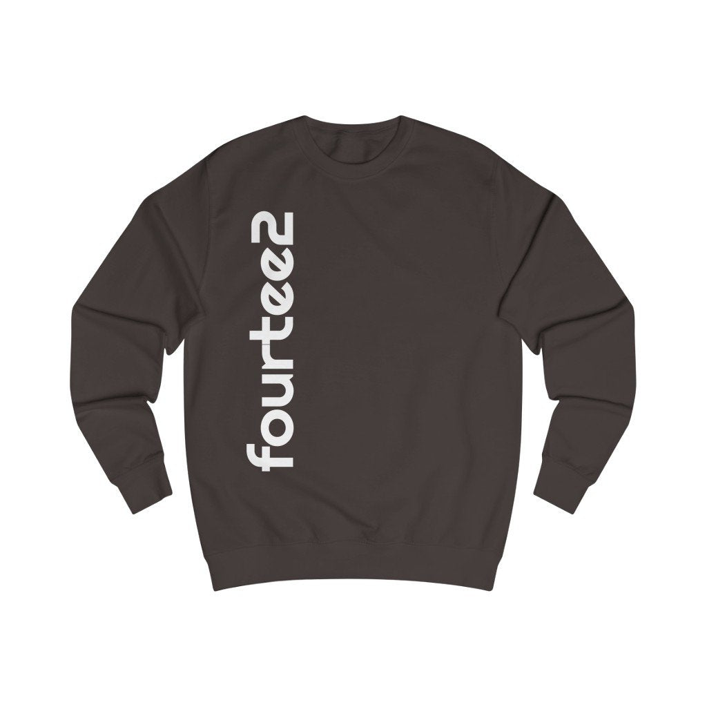 The Signature Sweatshirt - fourtee2