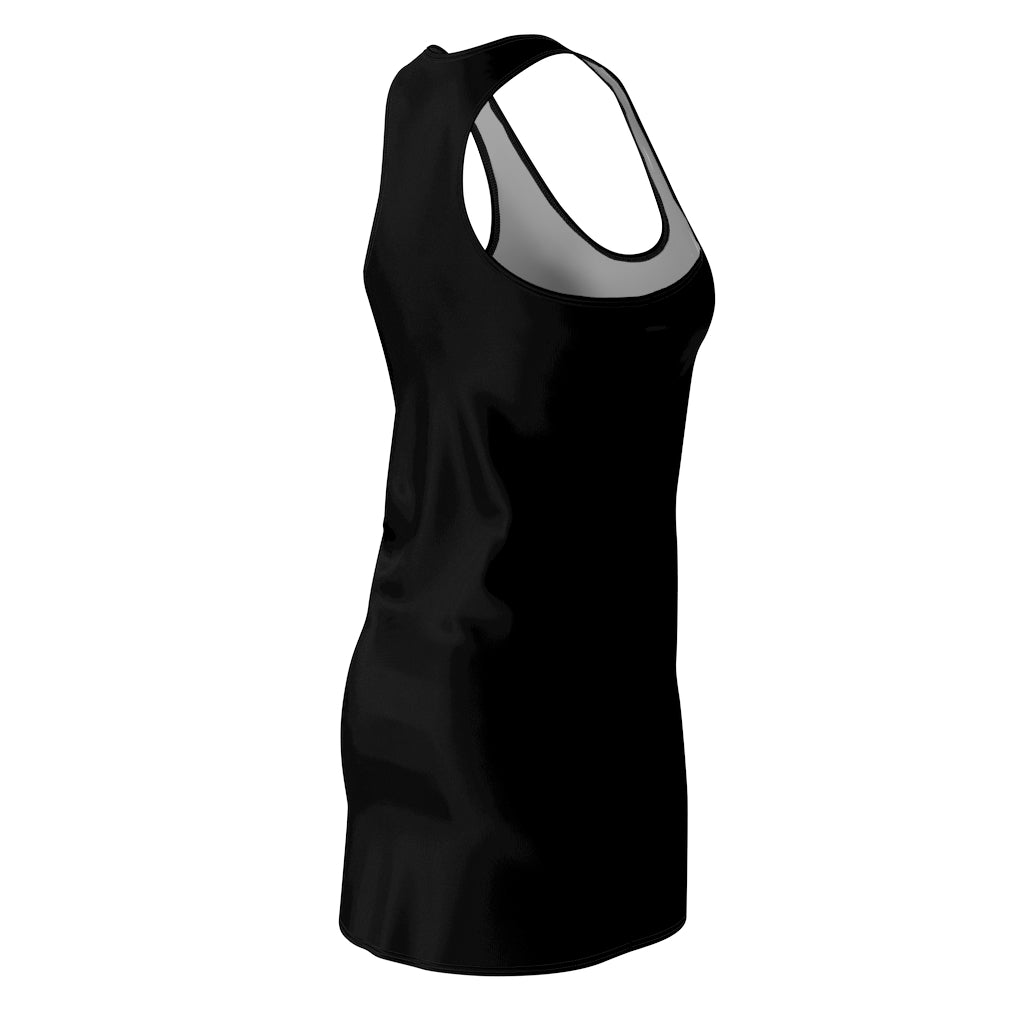 #NSANE Racerback Dress