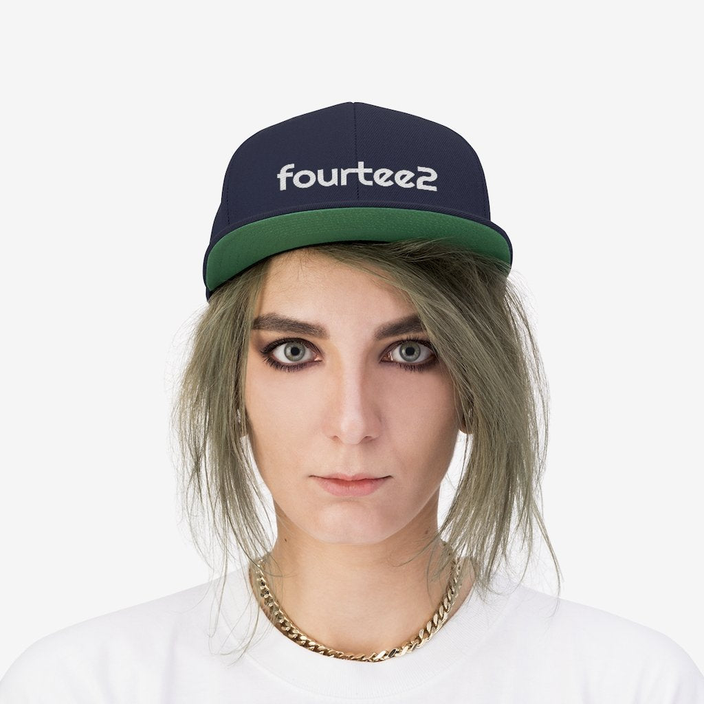 Signature Snapback - fourtee2