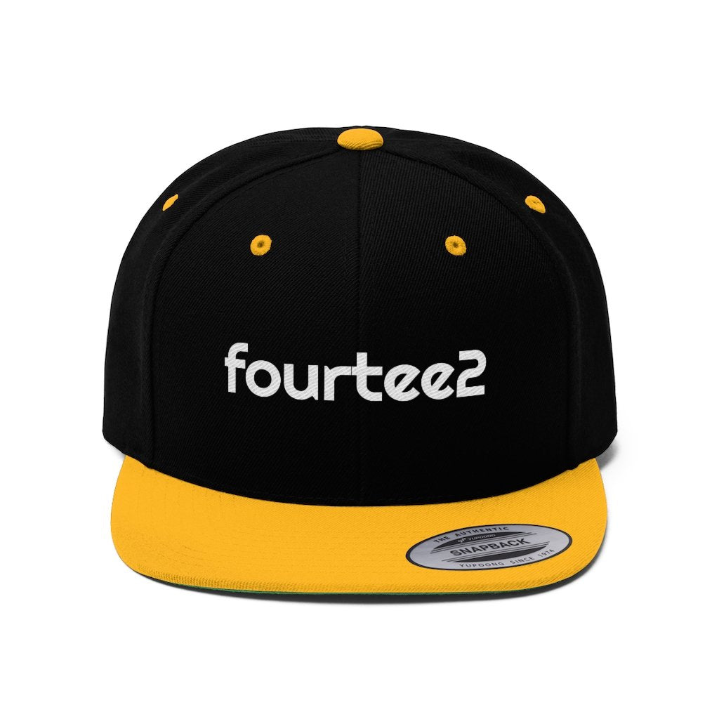 Signature Snapback - fourtee2