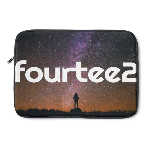 Signature Laptop Sleeve - fourtee2