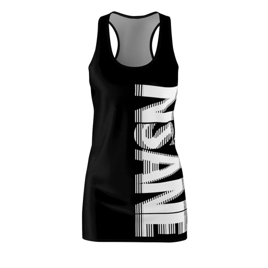 #NSANE Racerback Dress