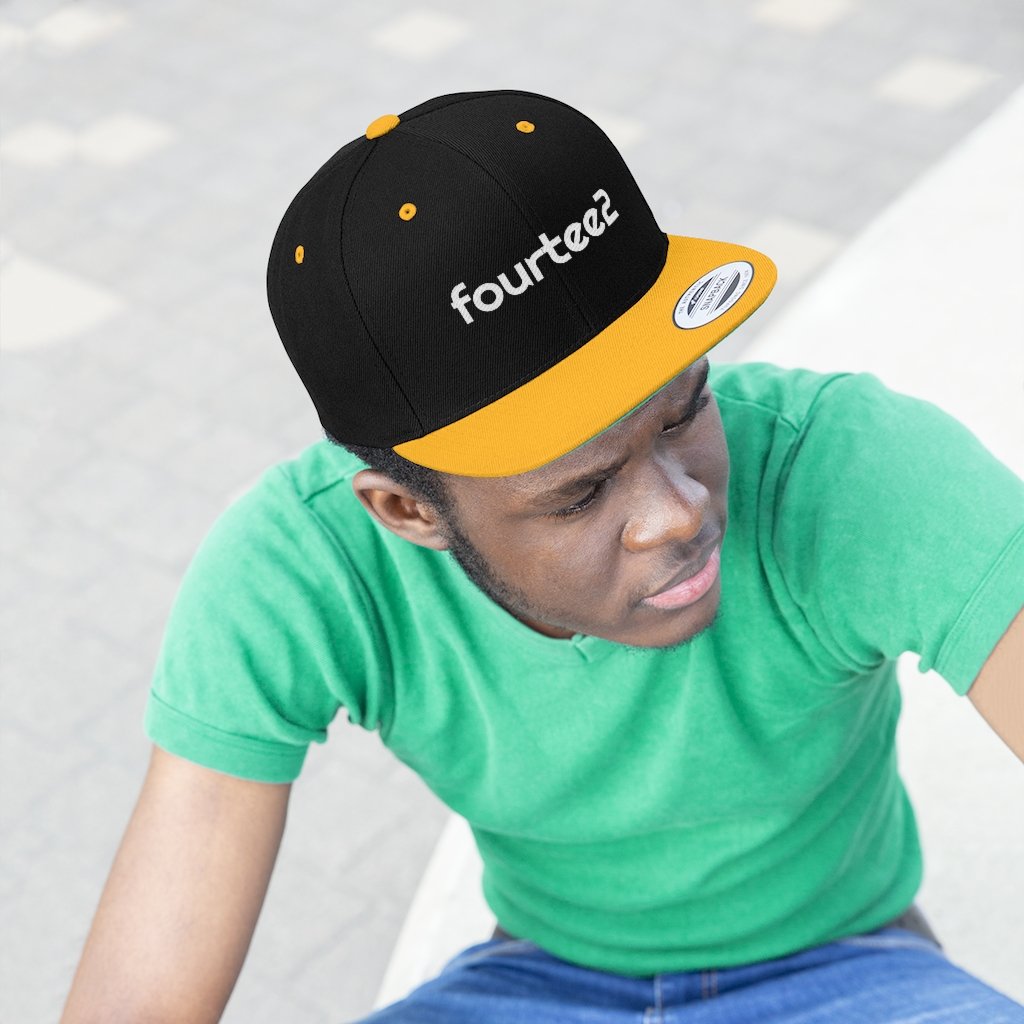 Signature Snapback - fourtee2