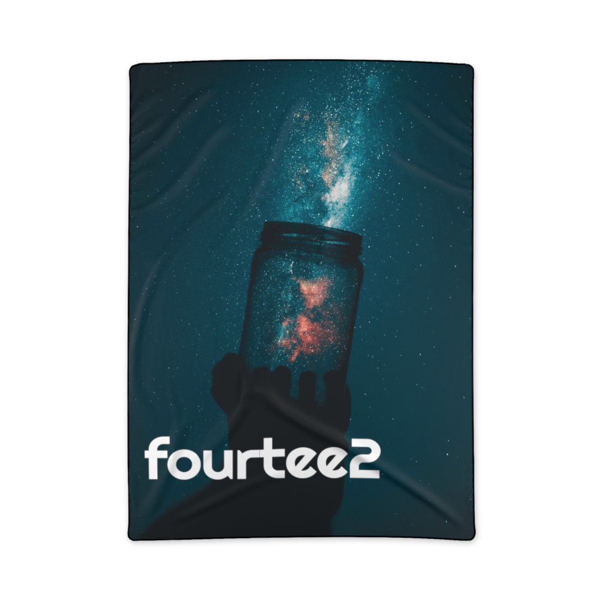 Signature Polyester Blanket - fourtee2