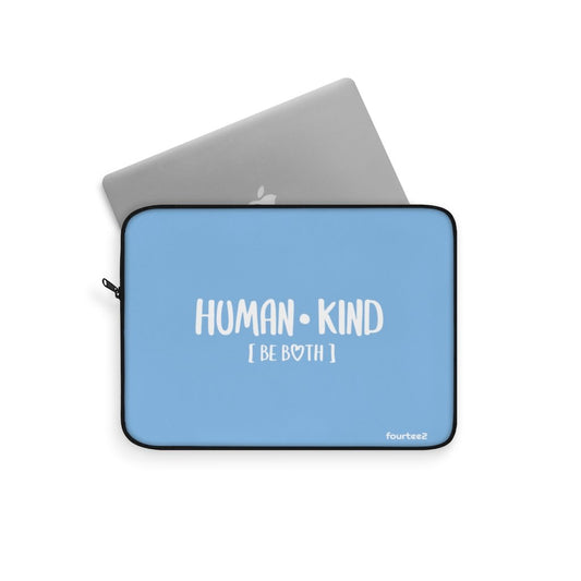 human.kind Laptop Sleeve - fourtee2