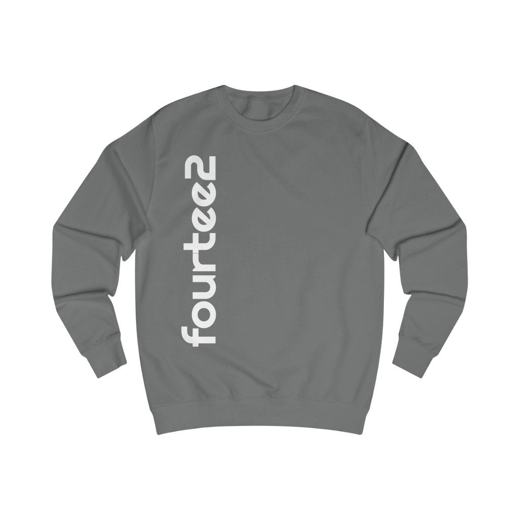 The Signature Sweatshirt - fourtee2