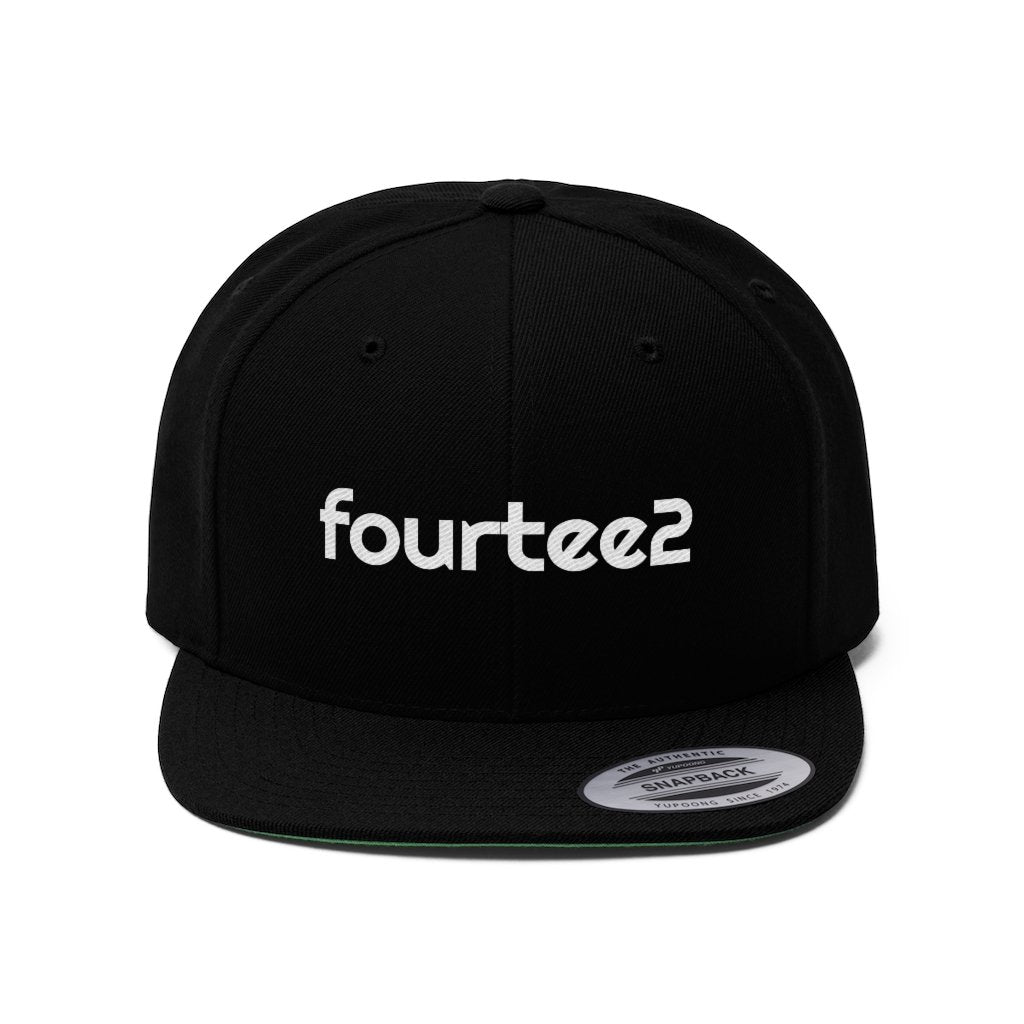 Signature Snapback - fourtee2