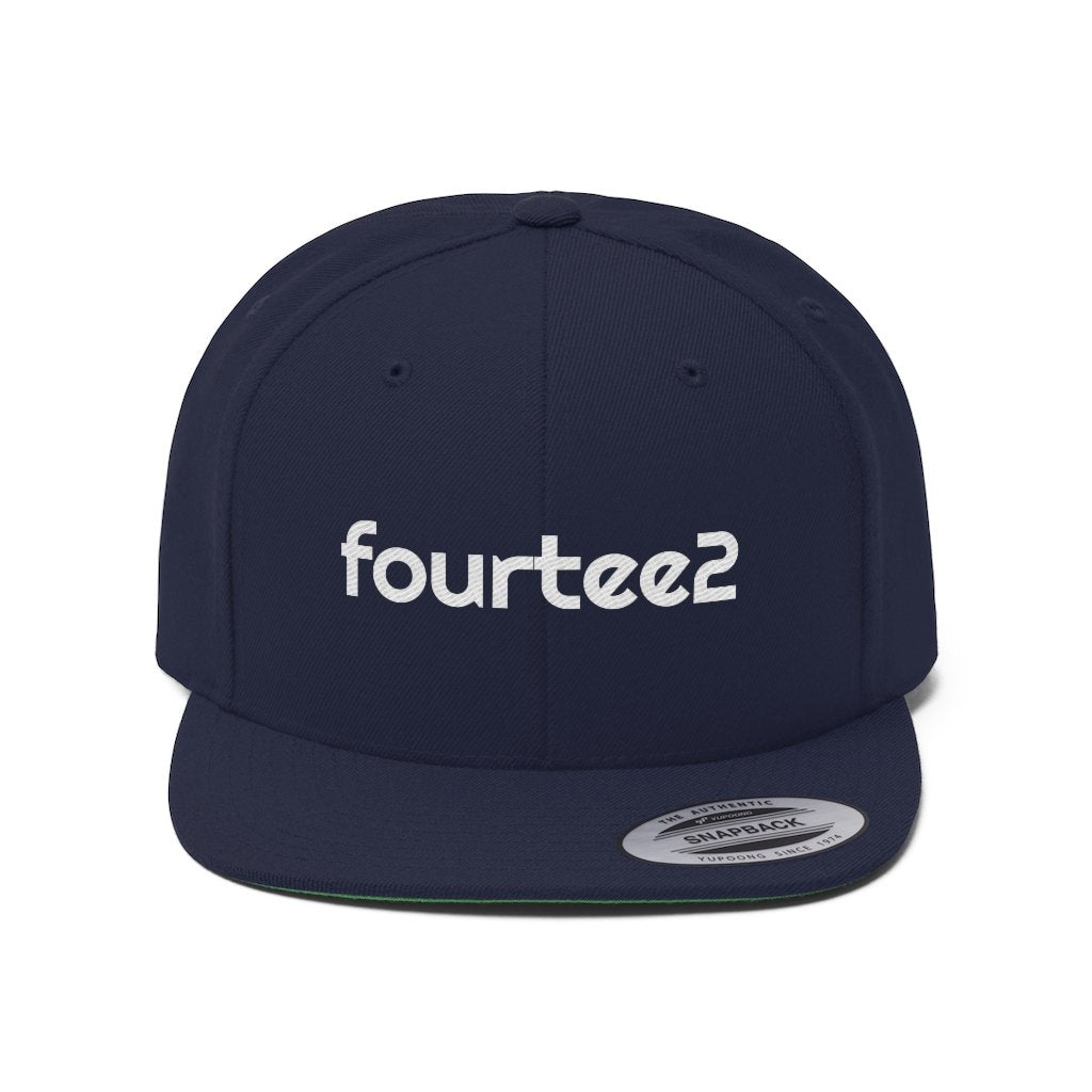 Signature Snapback - fourtee2