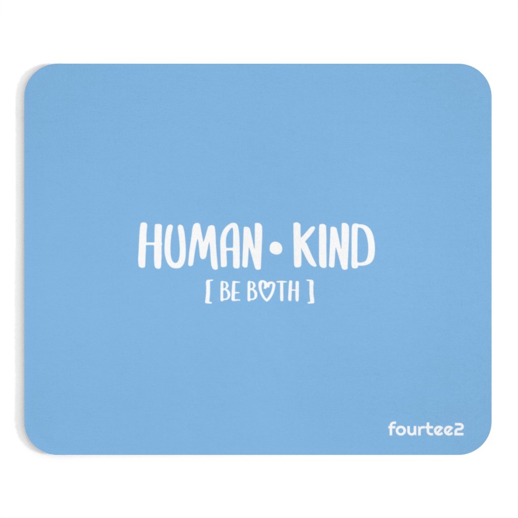 human.kind Mousepad - fourtee2