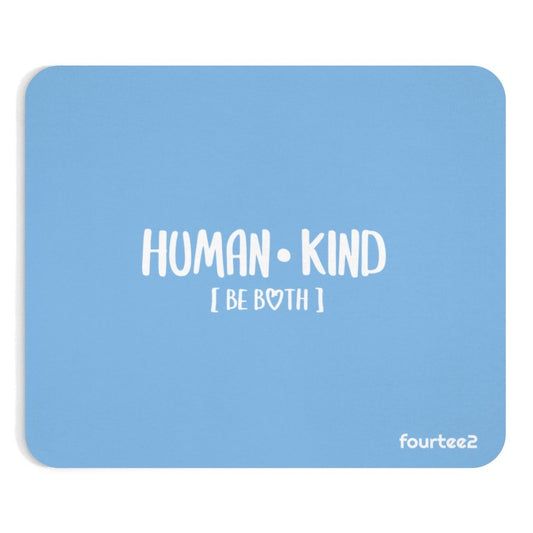 human.kind Mousepad - fourtee2