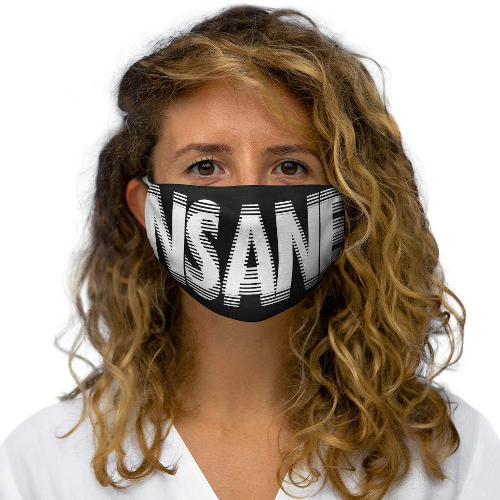 #NSANE Snug-Fit Face Mask