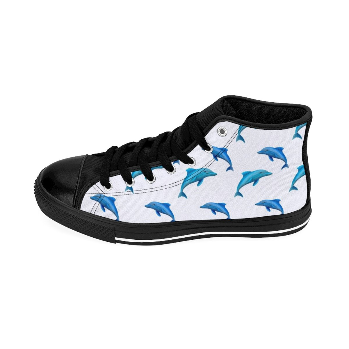 Signature Dolphin High-tops - fourtee2