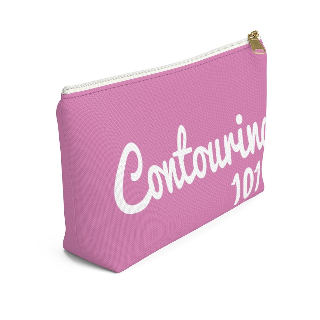 Contouring 101 Accessory Pouch - fourtee2