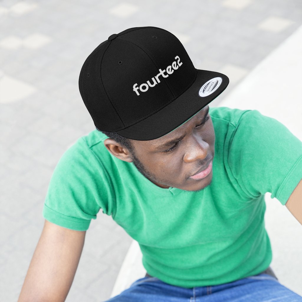 Signature Snapback - fourtee2