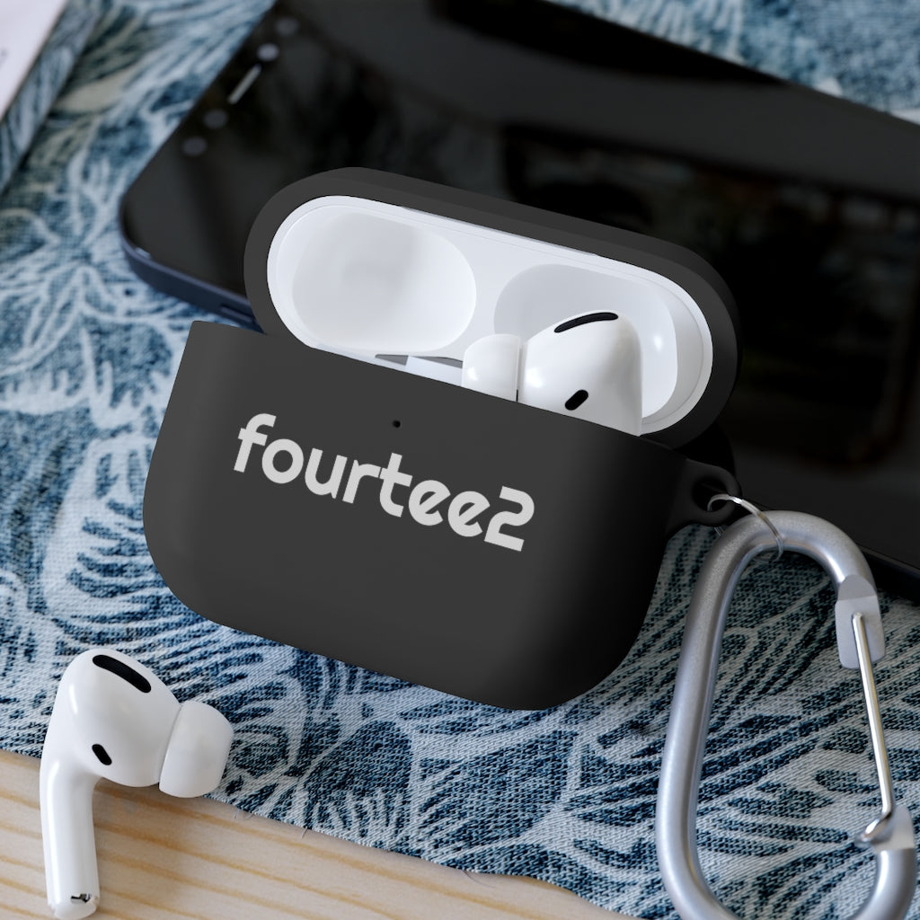 #fourtee2 AirPods and AirPods Pro Case Cover