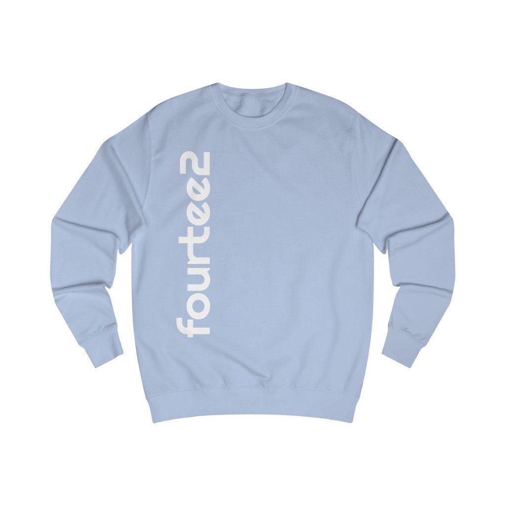 The Signature Sweatshirt - fourtee2