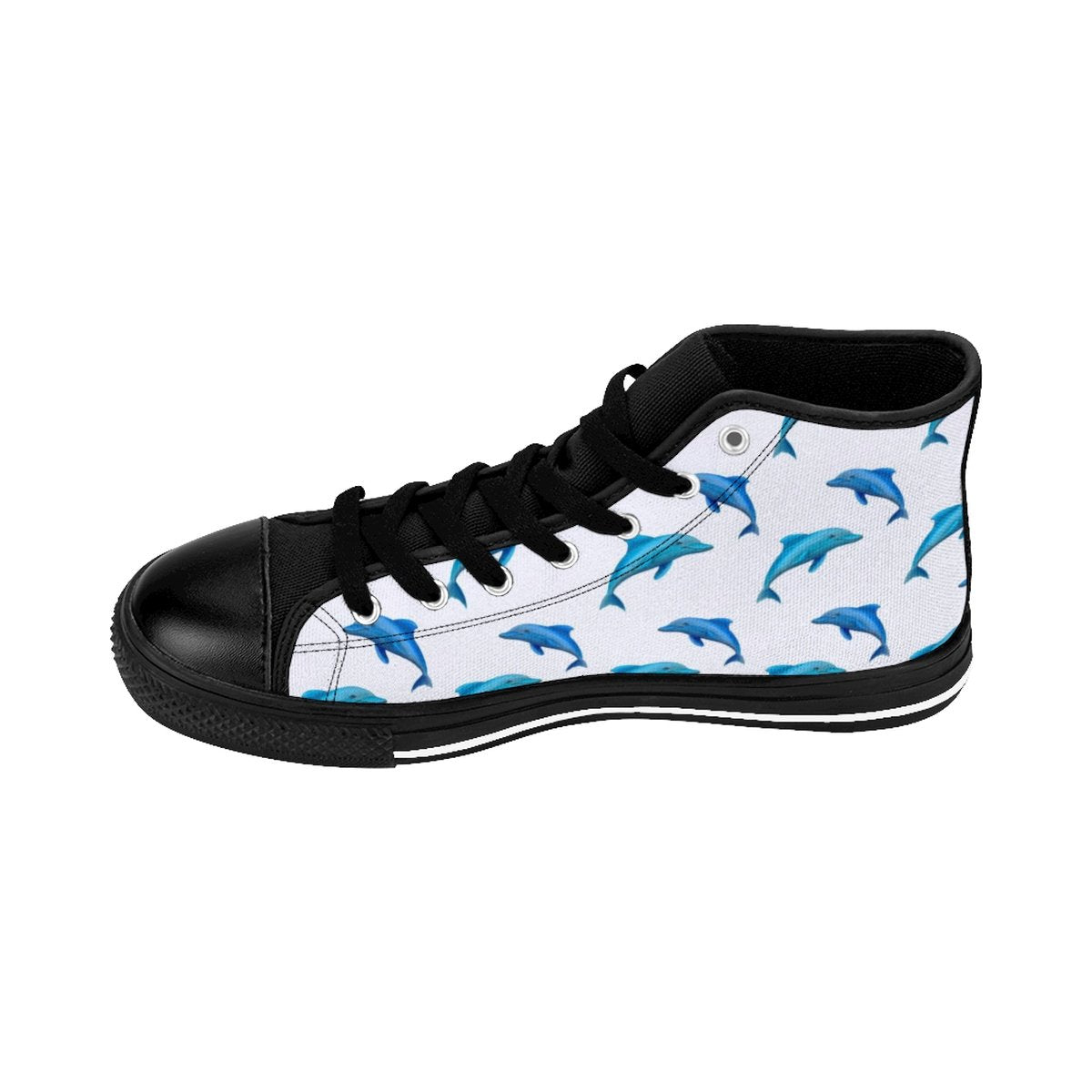 Signature Dolphin High-tops - fourtee2